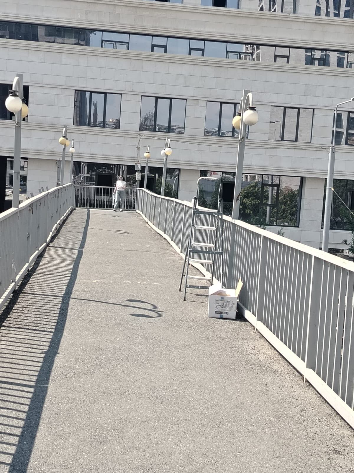 Photo from the authority's reply