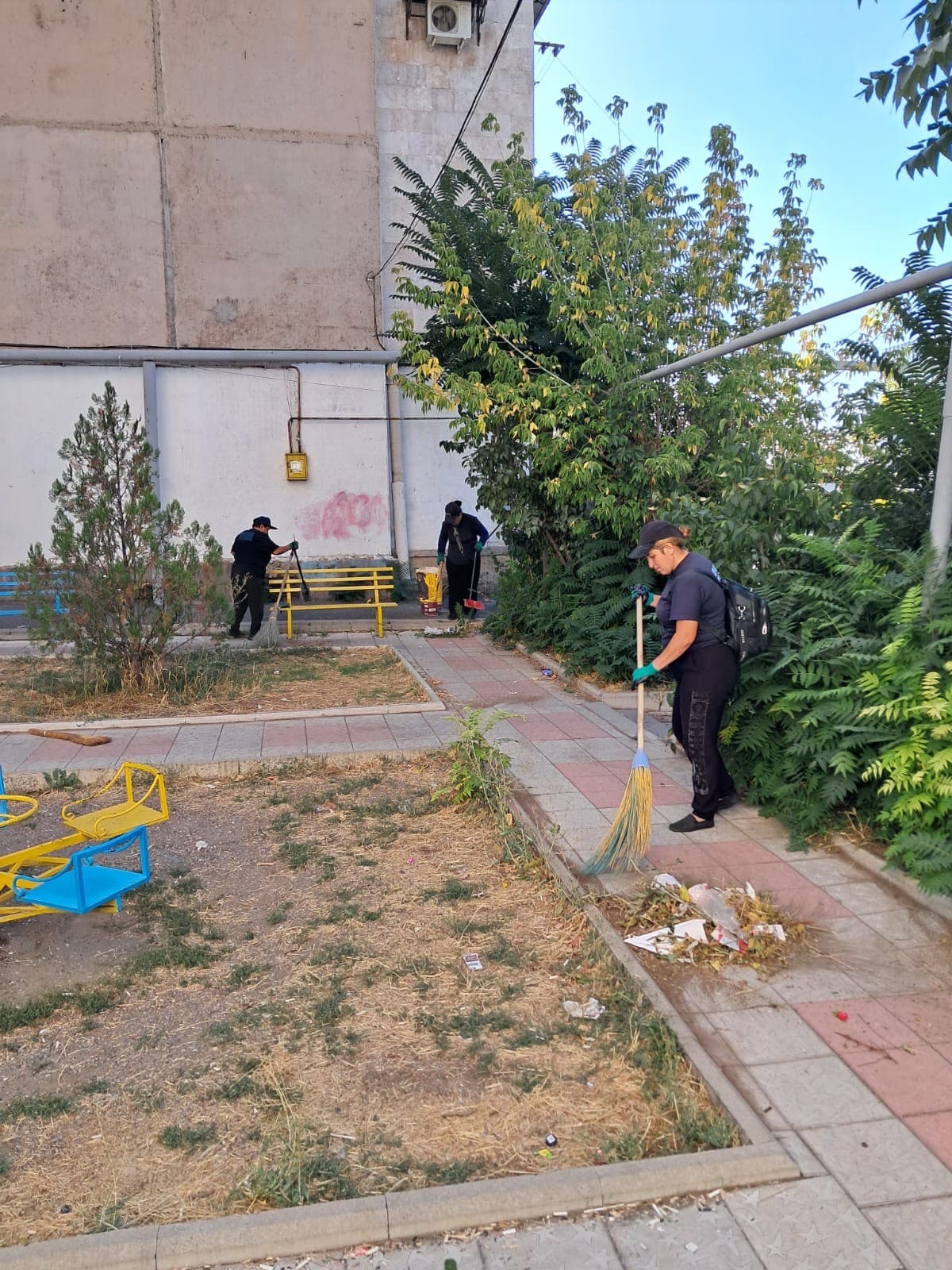 Photo from the authority's reply