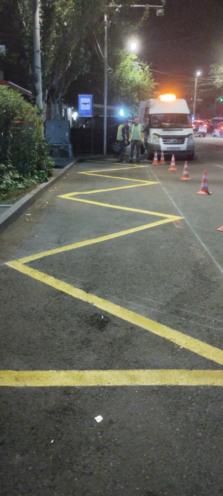 Photo from the authority's reply