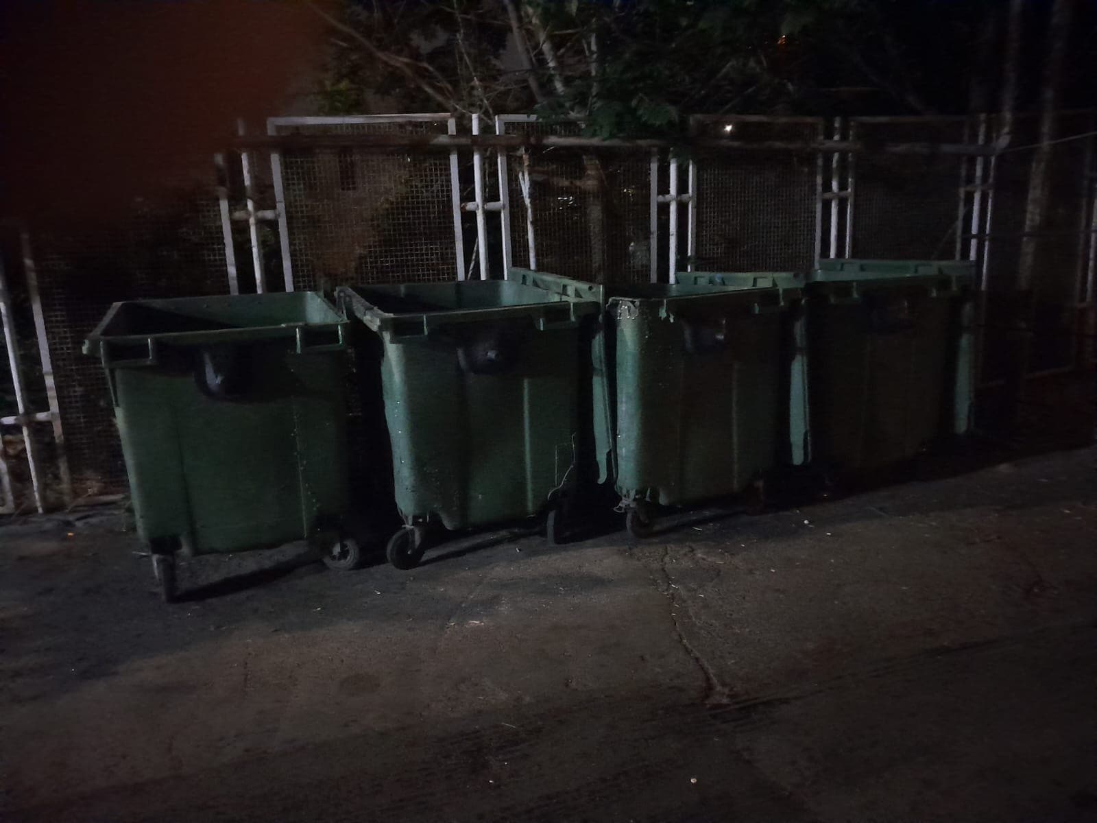 Photo from the authority's reply